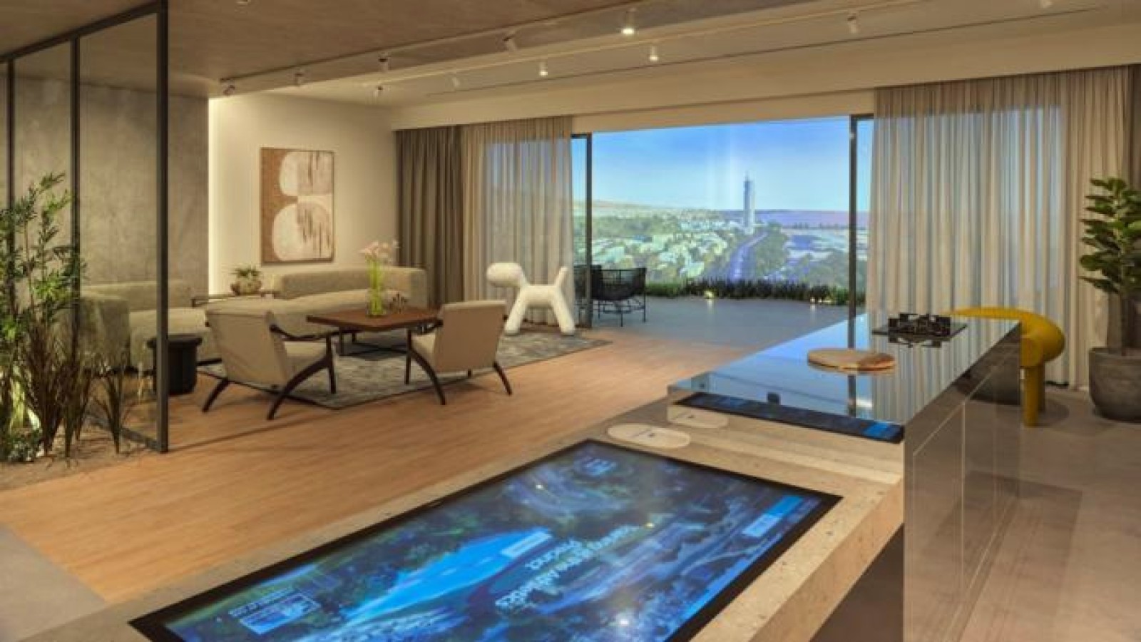 Ζήσε το αύριο σήμερα – με λύσεις smart home